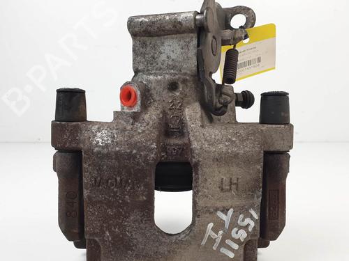 Used Left rear brake caliper Left rear brake caliper JAGUAR S-TYPE II (X200) 2.7 D (207 hp) 25138997 25138997