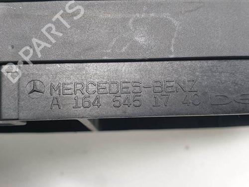 Fuse box MERCEDES-BENZ M-CLASS (W164) ML 280 CDI 4-matic (164.120) | BP17518221E1 