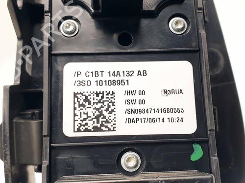 Left front window switch FORD FIESTA VI (CB1, CCN) 1.5 TDCi | BP30633328I27 - Image 2