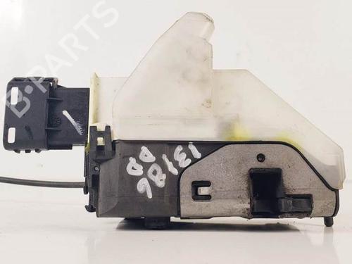 Front right lock PEUGEOT 3008 I MPV (0U_) 2.0 HDi 150 / BlueHDi 150 | BP17715516C97 