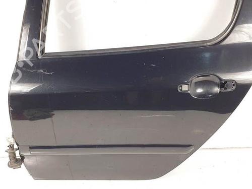 Left rear door PEUGEOT 307 (3A/C) 1.6 HDi | BP25256043C4 