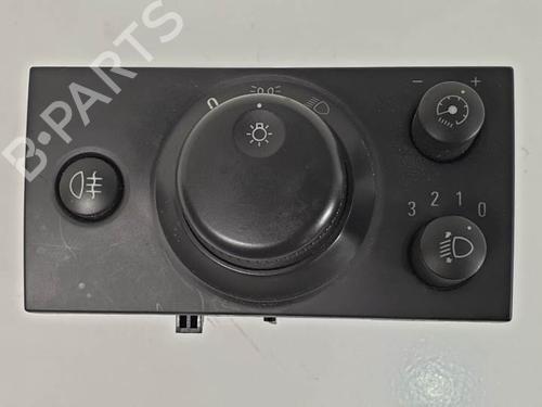 Forlygtekontakt OPEL MERIVA A MPV (X03) 1.4 16V Twinport (E75) (90 hp) 6844496