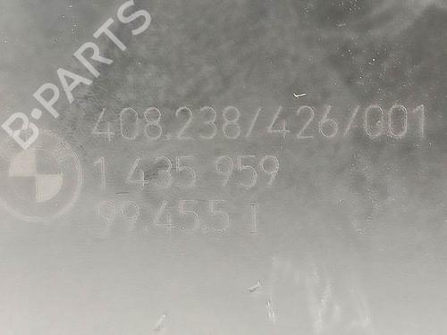 Throttle body BMW X5 (E53) 4.4 i | BP9288170M82 