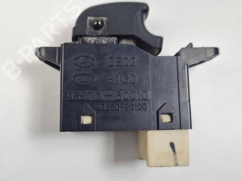 Right rear window switch HYUNDAI SANTA FÉ I (SM) 2.0 CRDi 4x4 | BP37871683I28 - Image 4