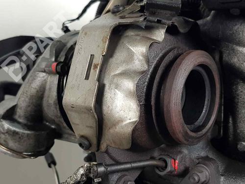 Engine VW PASSAT B6 Variant (3C5) 2.0 TDI 16V | BP8330656M1 - Image 3