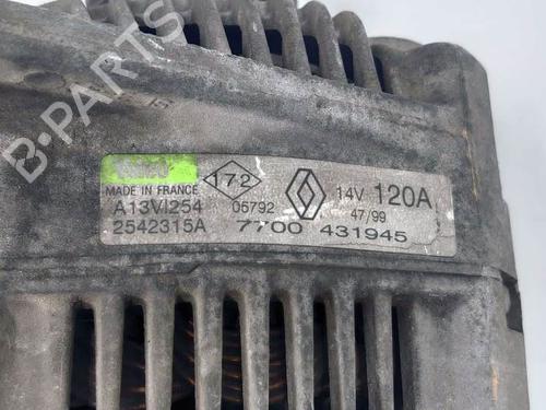 Alternator VOLVO V40 Estate (645) 1.9 DI | BP7857053M7 