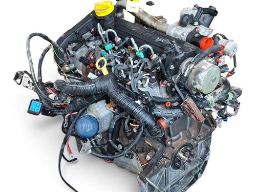 Used Engine Engine RENAULT KANGOO (KC0/1_) 1.5 dCi (84 hp) 40175671 40175671