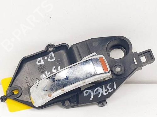 Used Front right interior door handle Front right interior door handle FIAT 500 (312_) 1.0 Mild Hybrid (312.AYD1B) (69 hp) 16718834 16718834