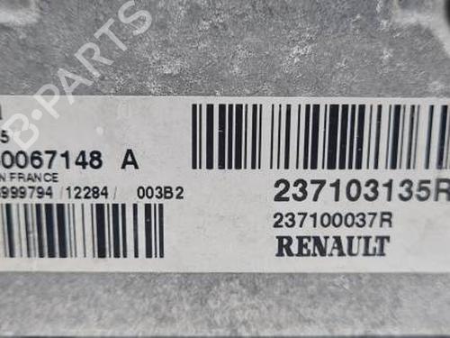 Engine control unit (ECU) RENAULT MEGANE III Hatchback (BZ0/1_, B3_) 1.5 dCi (BZ09, BZ0D, BZ1W, BZ29, BZ14) | BP28208644M57 