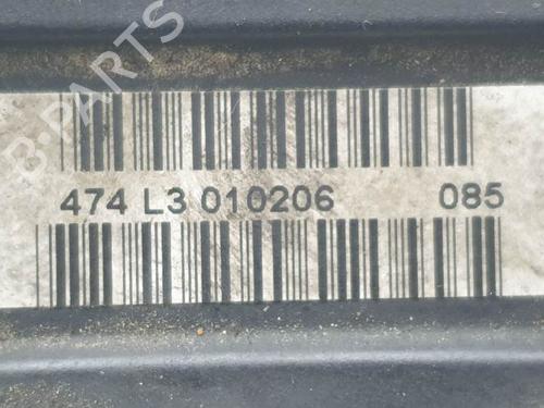 ABS pump CITROËN XSARA PICASSO (N68) 1.6 HDi | BP6870418M43 