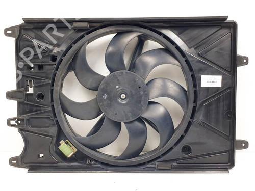 Used Radiator fan FIAT TIPO Saloon (356_, 357_) 1.6 D (356SXG1B) (120 hp) 27540146
