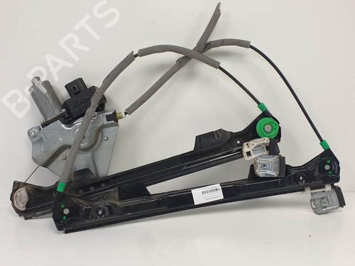 Used Front right window mechanism Front right window mechanism JAGUAR X-TYPE I (X400) 2.0 D (130 hp) 10181738 10181738