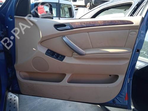 Left front fog light BMW X5 (E53) 3.0 d | BP12359730C30 