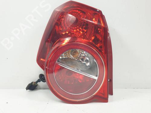 Used Left taillight Left taillight CHEVROLET AVEO / KALOS Hatchback (T250, T255) 1.2 (84 hp) 29298107 29298107
