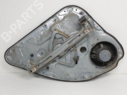 Rear right window mechanism FORD FOCUS II Turnier (DA_, FFS, DS) 1.8 TDCi | BP6852982C25 