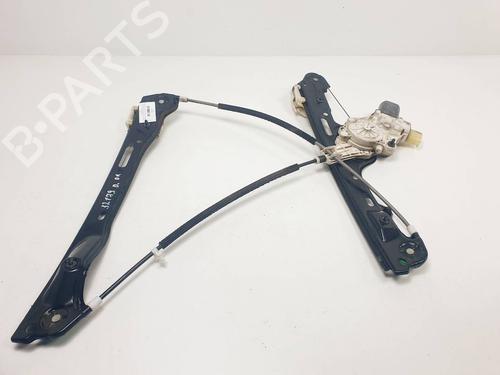 Front right window mechanism BMW 1 (E87) 118 d | BP30896414C23 - Image 2