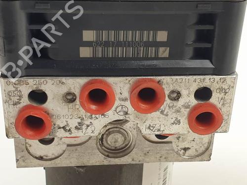 ABS pump MERCEDES-BENZ CLS (C219) CLS 320 CDI (219.322) | BP28060799M43 