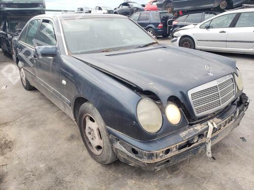 Left front window switch MERCEDES-BENZ E-CLASS (W210) E 290 Turbo-D (210.017) | BP24537582I27 - Image 4