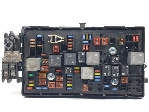 Used Fuse box Fuse box OPEL INSIGNIA A Sports Tourer (G09) 2.0 CDTI (35) (160 hp) 25140412 25140412