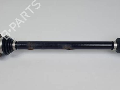 Used Left rear driveshaft AUDI Q5 (8RB) SQ5 TDI quattro (313 hp) 30504022