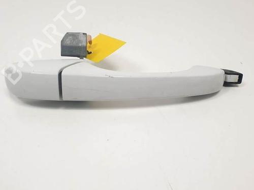 Front right exterior door handle JEEP COMPASS (MK49) 2.2 CRD BP25121130C129