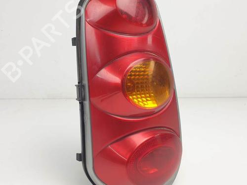 Left taillight SMART CITY-COUPE (450) 0.7 (450.330) | BP25262927C34 