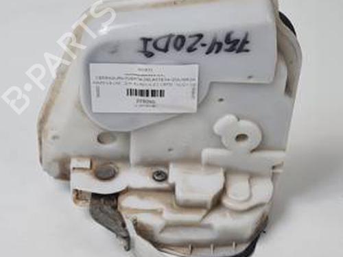 Front left lock MAZDA 6 Hatchback (GH) 2.0 MZR-CD (GH14) | BP12355336C98