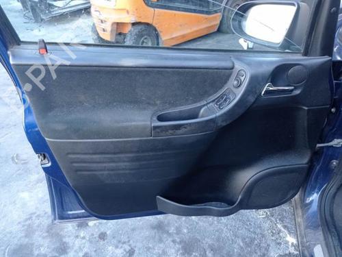 Mass air flow sensor OPEL ZAFIRA A MPV (T98) 2.0 DTI 16V (F75) | BP12387582M95 