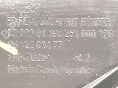 Grill CITROËN C3 / C3 ORIGIN III (SX) 1.2 VTi 82 | BP14849862C40 