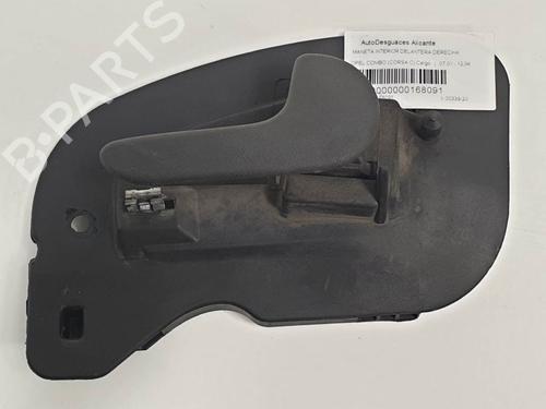 Used Front right interior door handle Front right interior door handle OPEL COMBO Tour 1.7 DI 16V (65 hp) 6848506 6848506