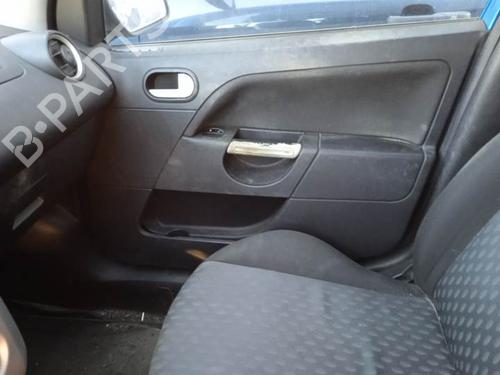 Engine control unit (ECU) FORD FIESTA V (JH_, JD_) 1.4 TDCi | BP9536645M57 