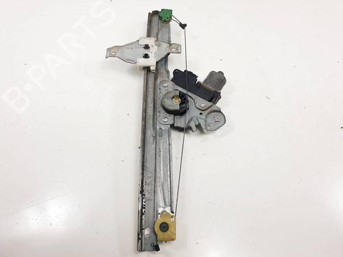 Front left window mechanism PEUGEOT 308 I (4A_, 4C_) 1.6 16V | BP29474292C22 