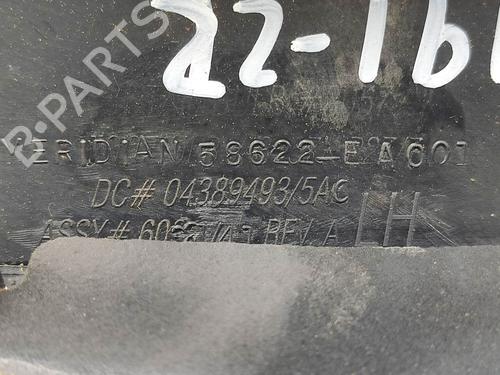 Left tailgate light CHRYSLER SEBRING (JS) 2.0 CRD | BP9536644C79 - Image 3