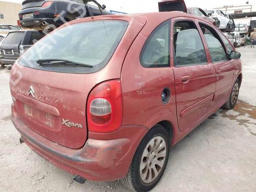 Engine control unit (ECU) CITROËN XSARA PICASSO (N68) 2.0 16V | BP19144061M57 