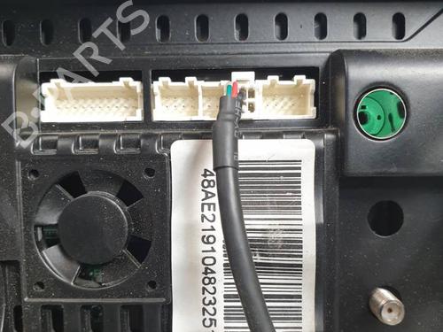 Display monitor TOYOTA AVENSIS Estate (_T25_) 2.0 D-4D (CDT250_, CDT250R) | BP29965066C48 