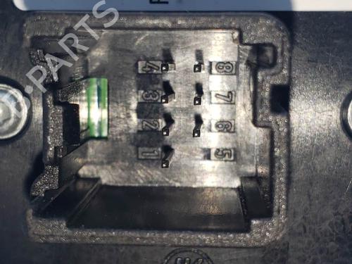Left front window switch FORD FOCUS II (DA_, HCP, DP) 1.8 TDCi | BP25433537I27 - Image 3