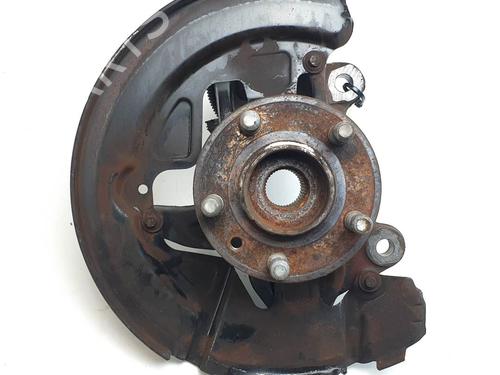 Used Right front steering knuckle Right front steering knuckle LAND ROVER FREELANDER 2 (L359) 2.2 TD4 4x4 (152 hp) 28034396 28034396