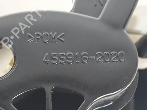 Comando chauffage TOYOTA RAV 4 II (_A2_) 2.0 D 4WD (CLA20_, CLA21_, CLA20R, CLA21R) | BP14454953I5 