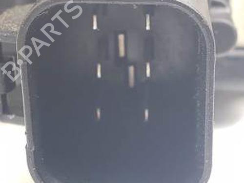 Rear right window mechanism JAGUAR XF I (X250) 3.0 | BP25118978C25