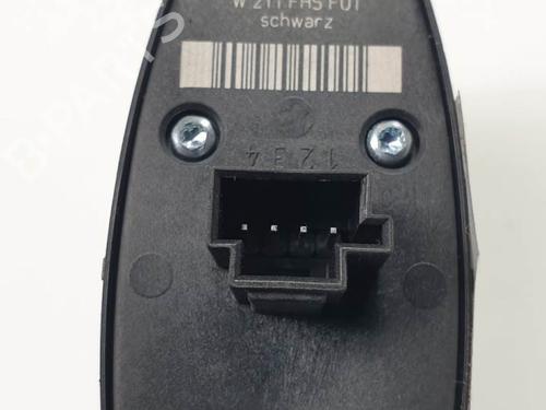 Right rear window switch MERCEDES-BENZ E-CLASS (W211)  | BP11571007I28 