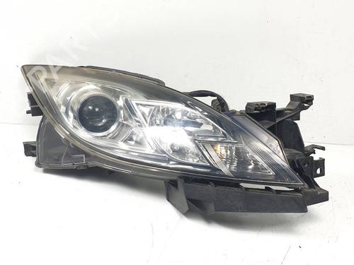 right-headlight-mazda-6-hatchback-gh-2007-2008-2009-2010-2011-2012-2013-40176866 main image