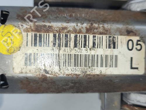 Steering column VW GOLF PLUS V (5M1, 521) 2.0 TDI | BP35749311M21 - Image 5