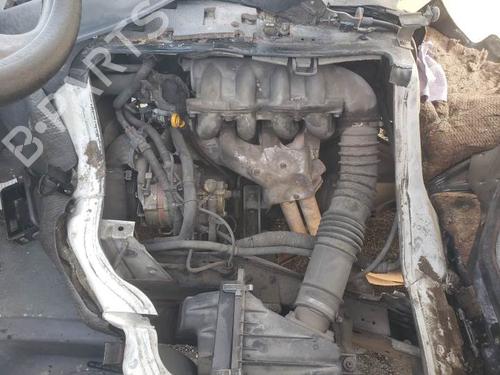Gearbox NISSAN VANETTE CARGO Bus (HC 23) 2.3 D | BP21245630M3 