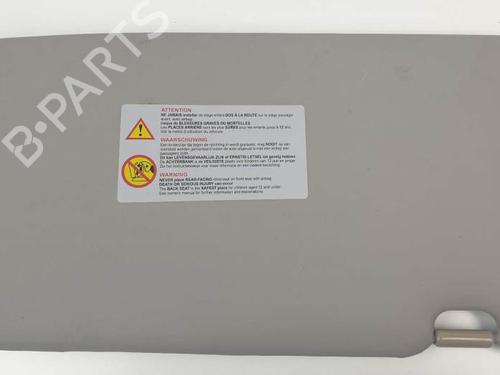 Pala sol esquerda Pala sol esquerda NISSAN X-TRAIL I (T30) 2.2 dCi 4x4 (136 hp) 24933241 24933241