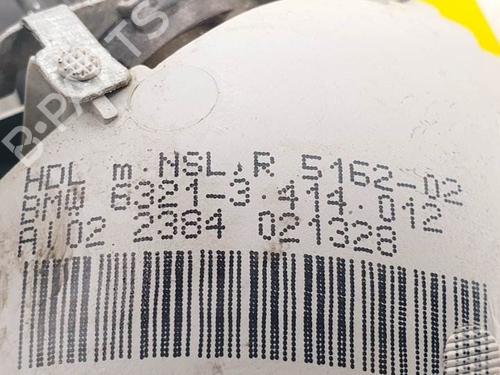 Right tailgate light BMW X3 (E83) 2.5 i | BP16436734C80 