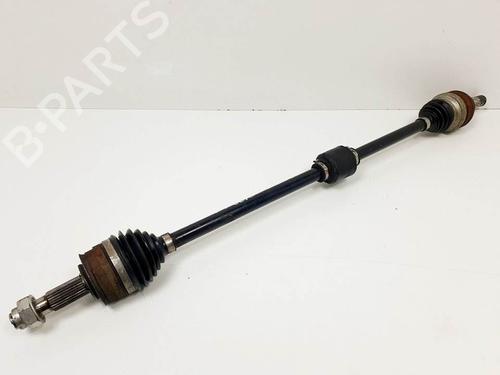 Used Right front driveshaft Right front driveshaft CHEVROLET AVEO Hatchback (T300) 1.4 (101 hp) 16586595 16586595