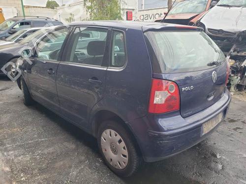 Engine control unit (ECU) VW POLO (9N_, 9A_) 1.4 TDI | BP25117239M57 