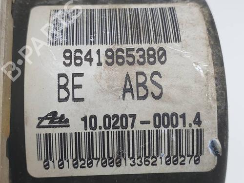 ABS pump CITROËN C3 I (FC_, FN_) 1.4 16V HDi | BP29989747M43 