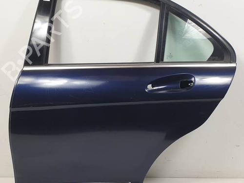 Used Left rear door MERCEDES-BENZ C-CLASS (W204) C 220 CDI (204.008) (170 hp) 25000215