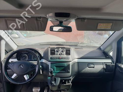 Engine MERCEDES-BENZ VIANO (W639) CDI 3.0 (639.811, 639.813, 639.815) | BP34643821M1 - Image 18